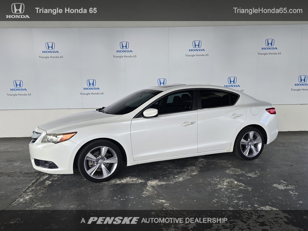 2013 Acura ILX  -
                  San Juan, PR