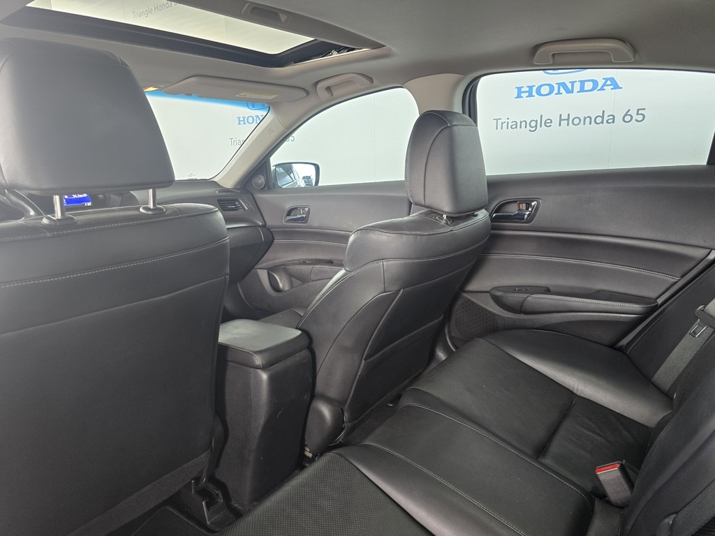 Thumbnail: 2013 Acura ILX - 14