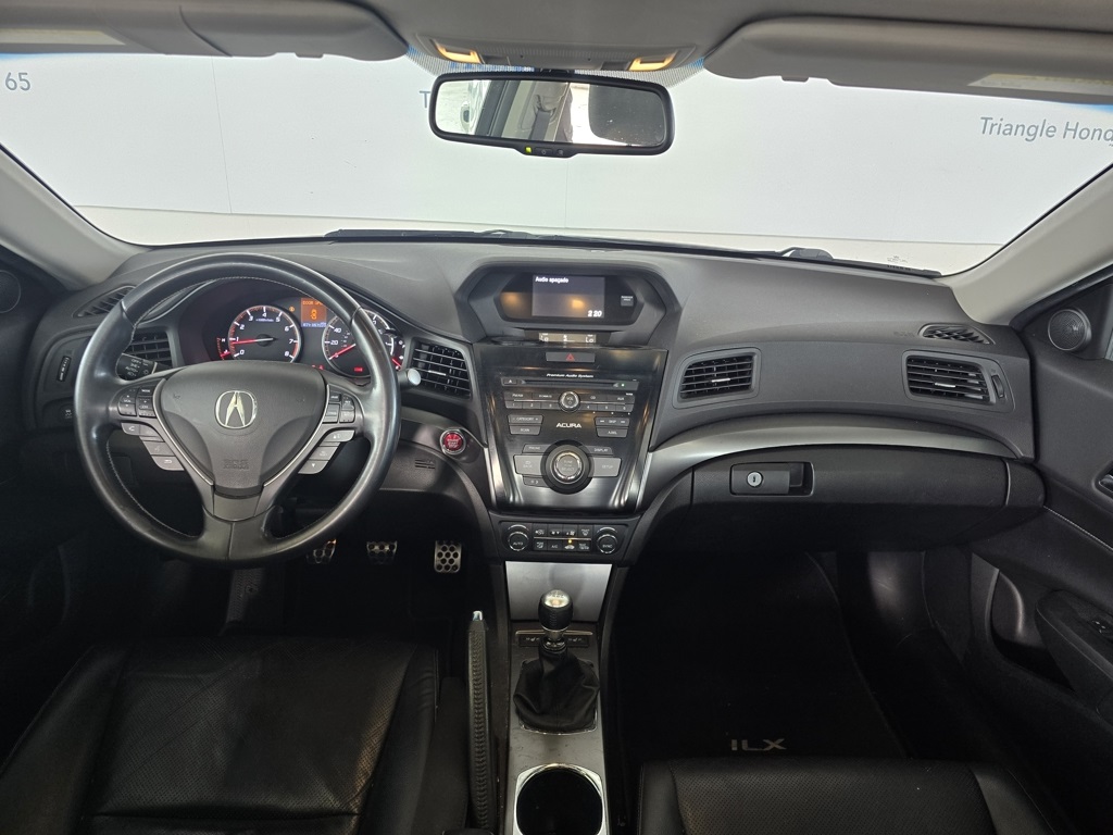 Thumbnail: 2013 Acura ILX - 7