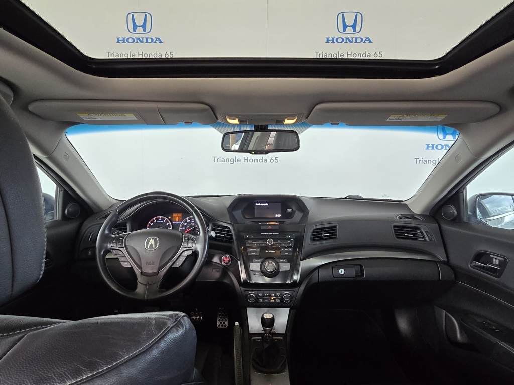 Thumbnail: 2013 Acura ILX - 8