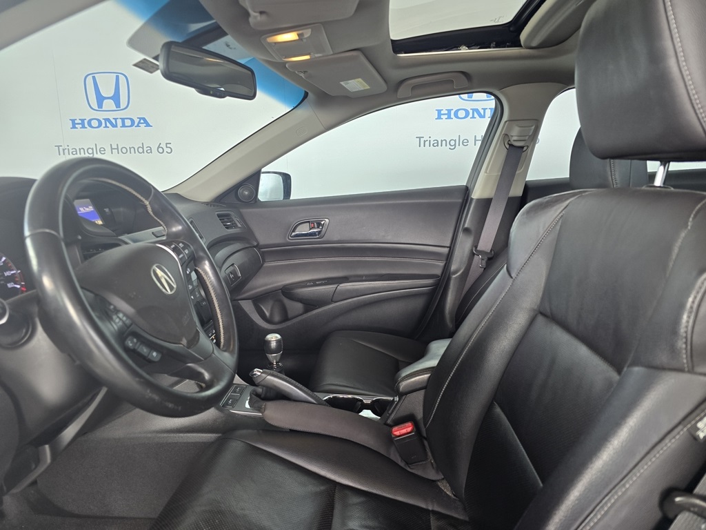 Thumbnail: 2013 Acura ILX - 9