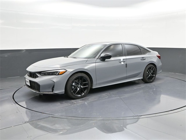 2026 Honda Civic Hybrid Sport Sedan FWD