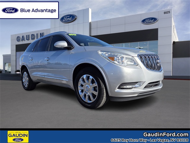 2017 Buick Enclave Leather Group