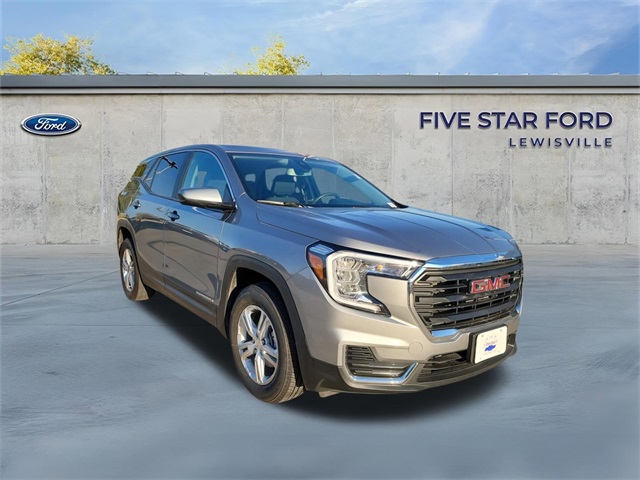 2024 GMC Terrain SLE AWD