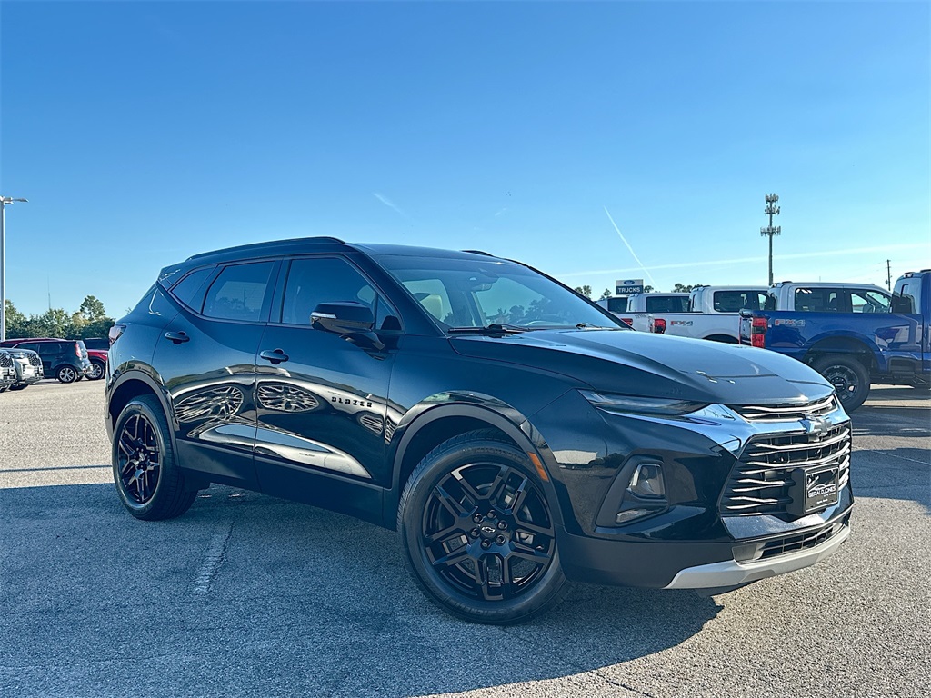 2020 Chevrolet Blazer LT 2020 Chevrolet Blazer LT