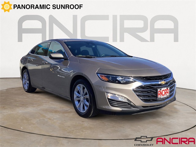 Used Car 2023 Chevrolet Malibu  Lt For Sale Under $20,000 In San Antonio, Texas