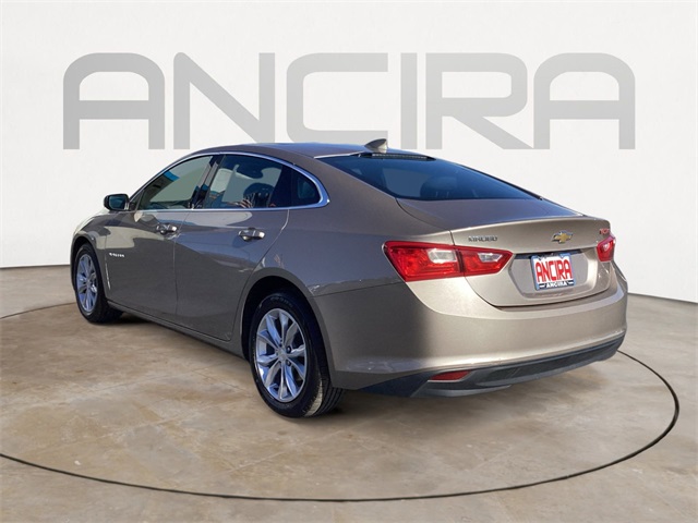 Used Car 2023 Chevrolet Malibu  Lt For Sale Under $20,000 In San Antonio, Texas