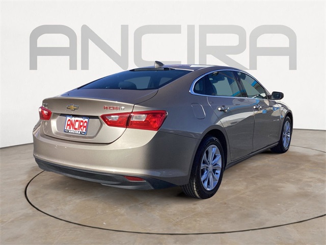 Used Car 2023 Chevrolet Malibu  Lt For Sale Under $20,000 In San Antonio, Texas