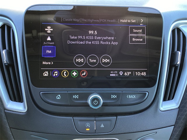 Used Car 2023 Chevrolet Malibu  Lt For Sale Under $20,000 In San Antonio, Texas