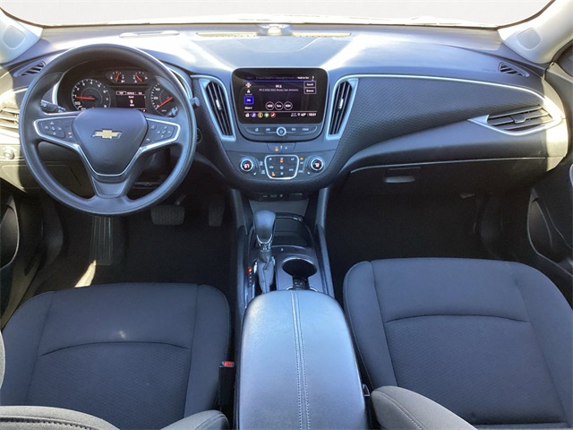 Used Car 2023 Chevrolet Malibu  Lt For Sale Under $20,000 In San Antonio, Texas