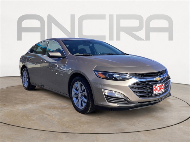 Used Car 2023 Chevrolet Malibu  Lt For Sale Under $20,000 In San Antonio, Texas