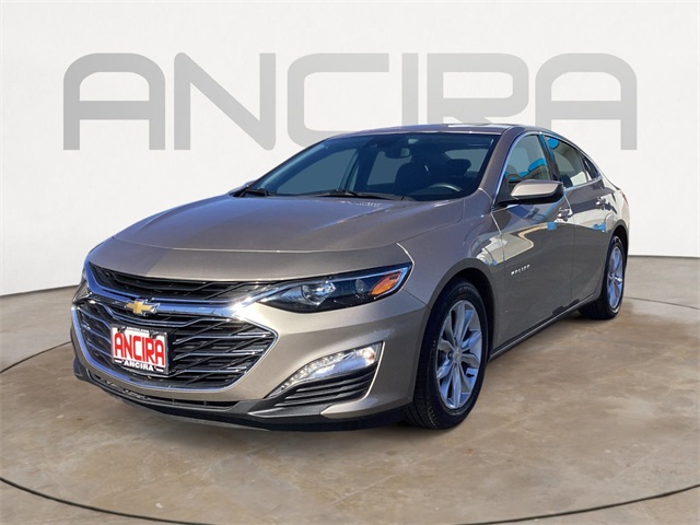 Used Car 2023 Chevrolet Malibu  Lt For Sale Under $20,000 In San Antonio, Texas