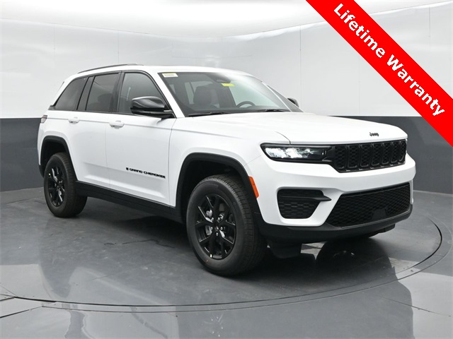 2025 Jeep Grand Cherokee Altitude X