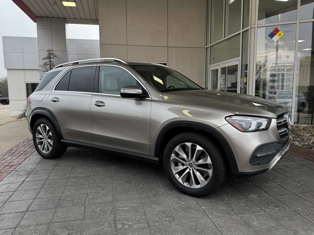 2021 Mercedes-Benz GLE 350 RWD