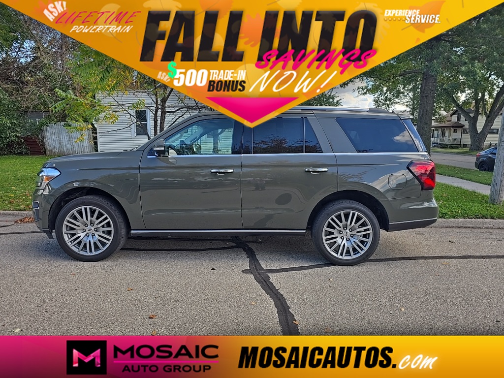 2024 Ford Expedition