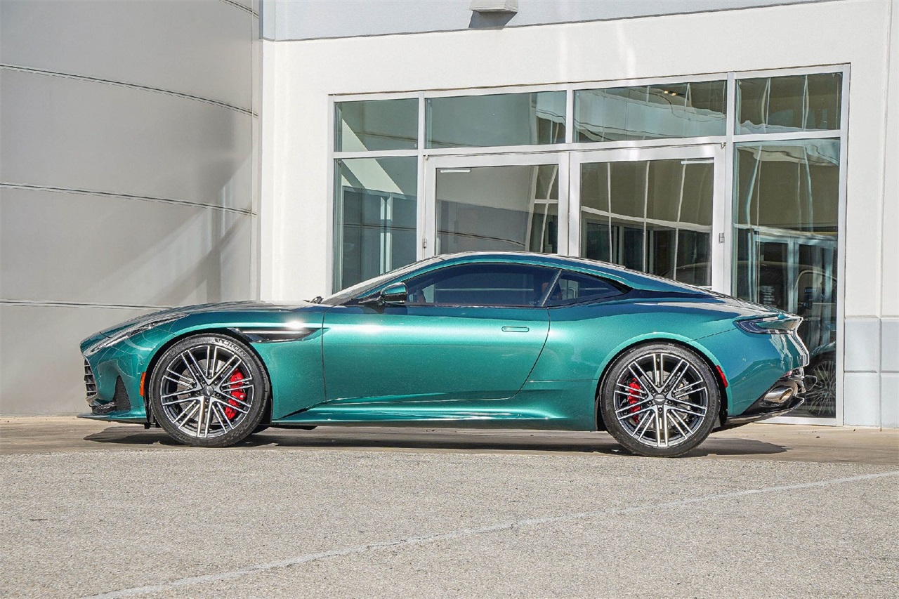 Used Car 2024 Aston Martin Db12  For Sale Under $250,000 In Austin, Texas