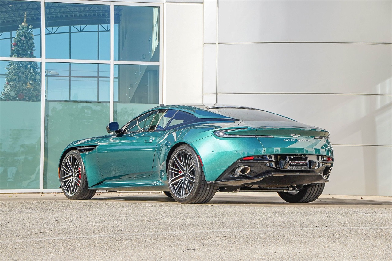 Used Car 2024 Aston Martin Db12  For Sale Under $250,000 In Austin, Texas
