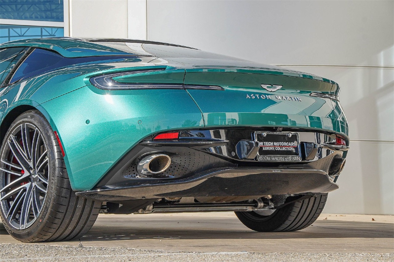 Used Car 2024 Aston Martin Db12  For Sale Under $250,000 In Austin, Texas