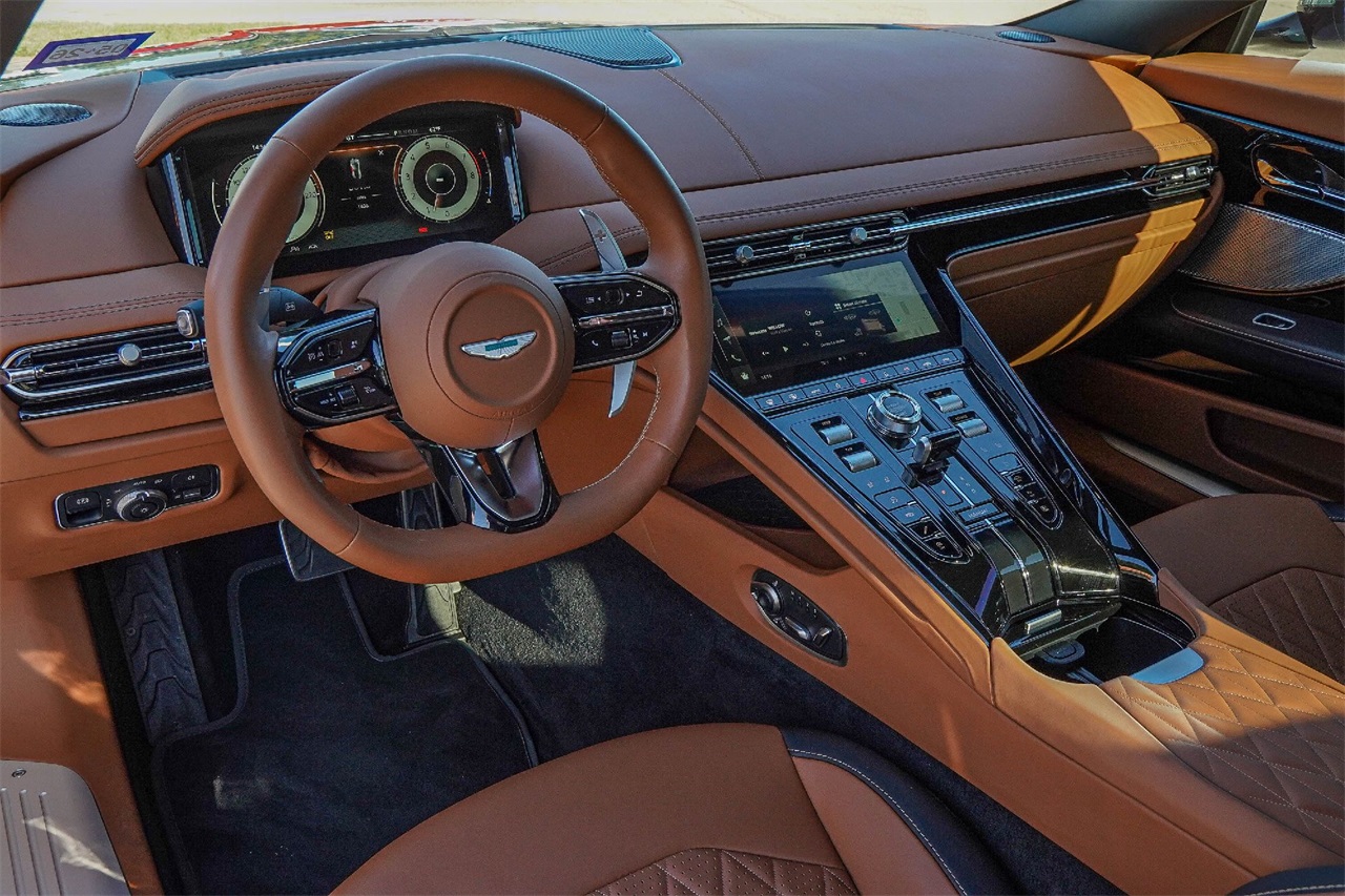 Used Car 2024 Aston Martin Db12  For Sale Under $250,000 In Austin, Texas