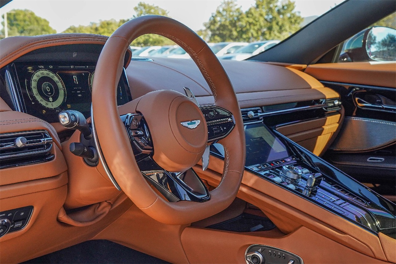 Used Car 2024 Aston Martin Db12  For Sale Under $250,000 In Austin, Texas