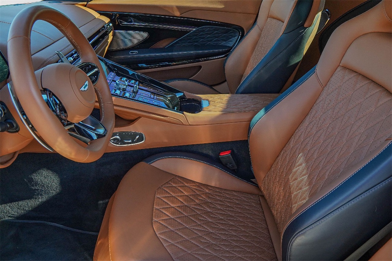 Used Car 2024 Aston Martin Db12  For Sale Under $250,000 In Austin, Texas