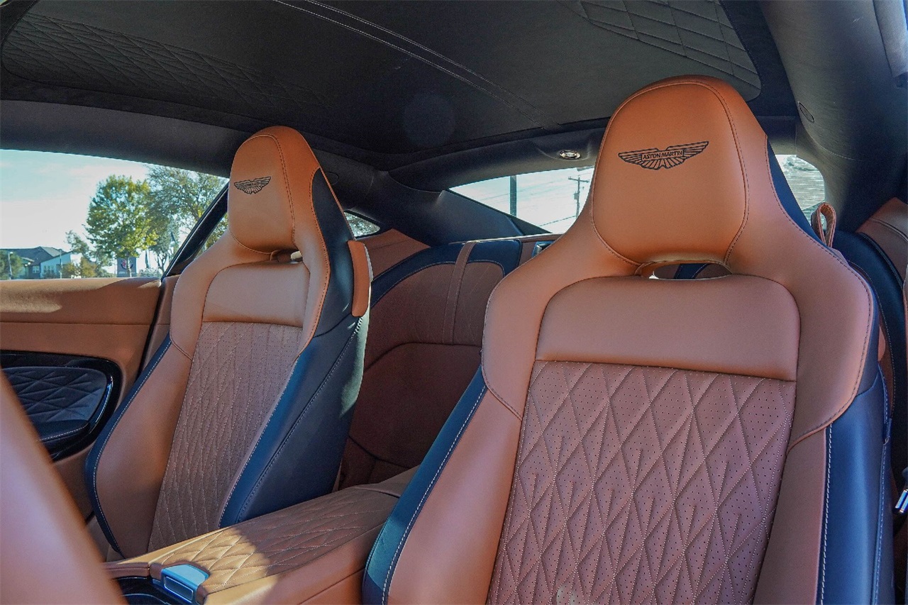 Used Car 2024 Aston Martin Db12  For Sale Under $250,000 In Austin, Texas