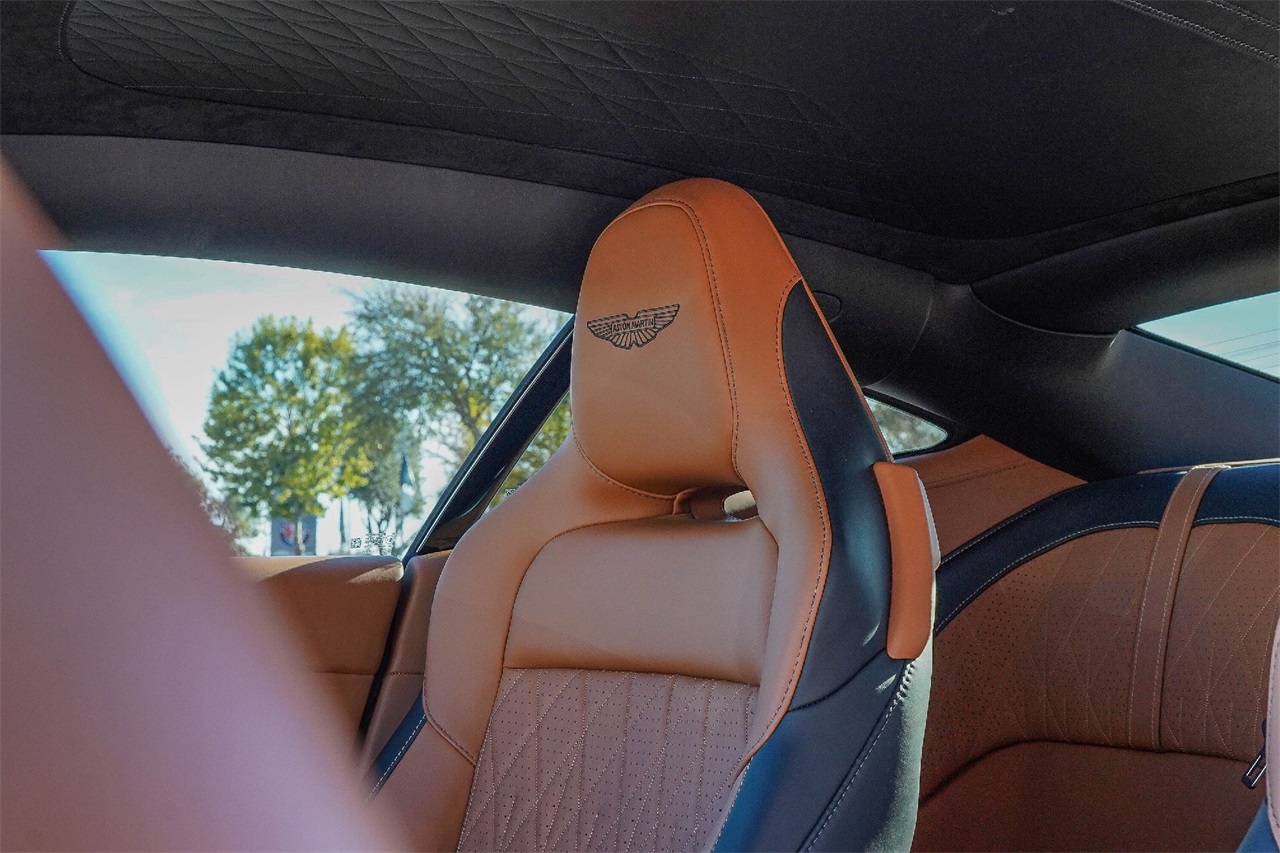 Used Car 2024 Aston Martin Db12  For Sale Under $250,000 In Austin, Texas