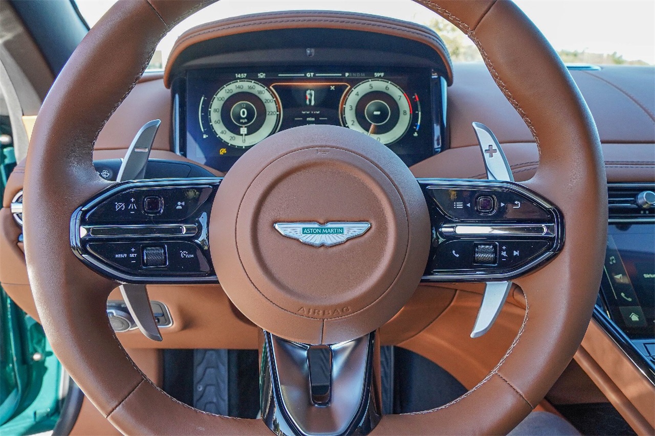 Used Car 2024 Aston Martin Db12  For Sale Under $250,000 In Austin, Texas