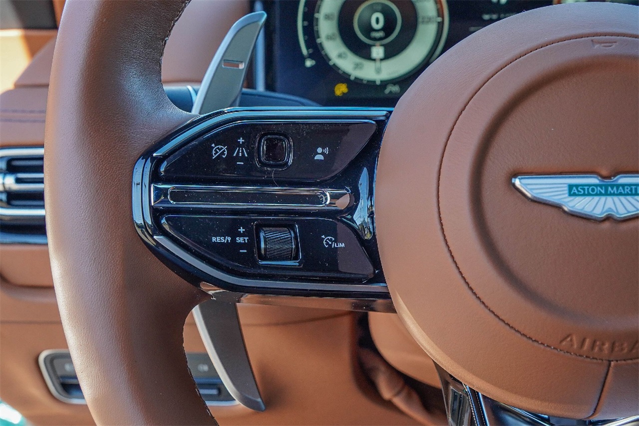 Used Car 2024 Aston Martin Db12  For Sale Under $250,000 In Austin, Texas