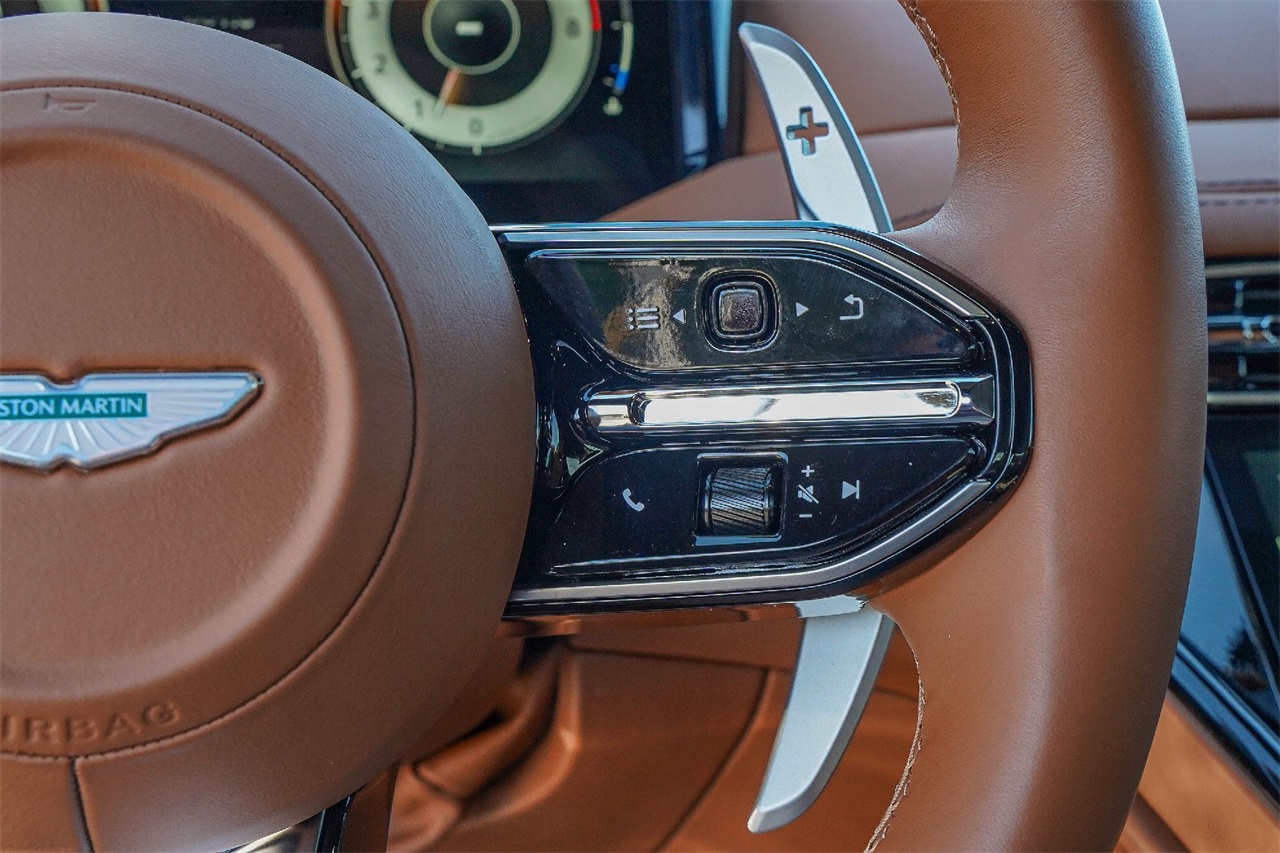 Used Car 2024 Aston Martin Db12  For Sale Under $250,000 In Austin, Texas