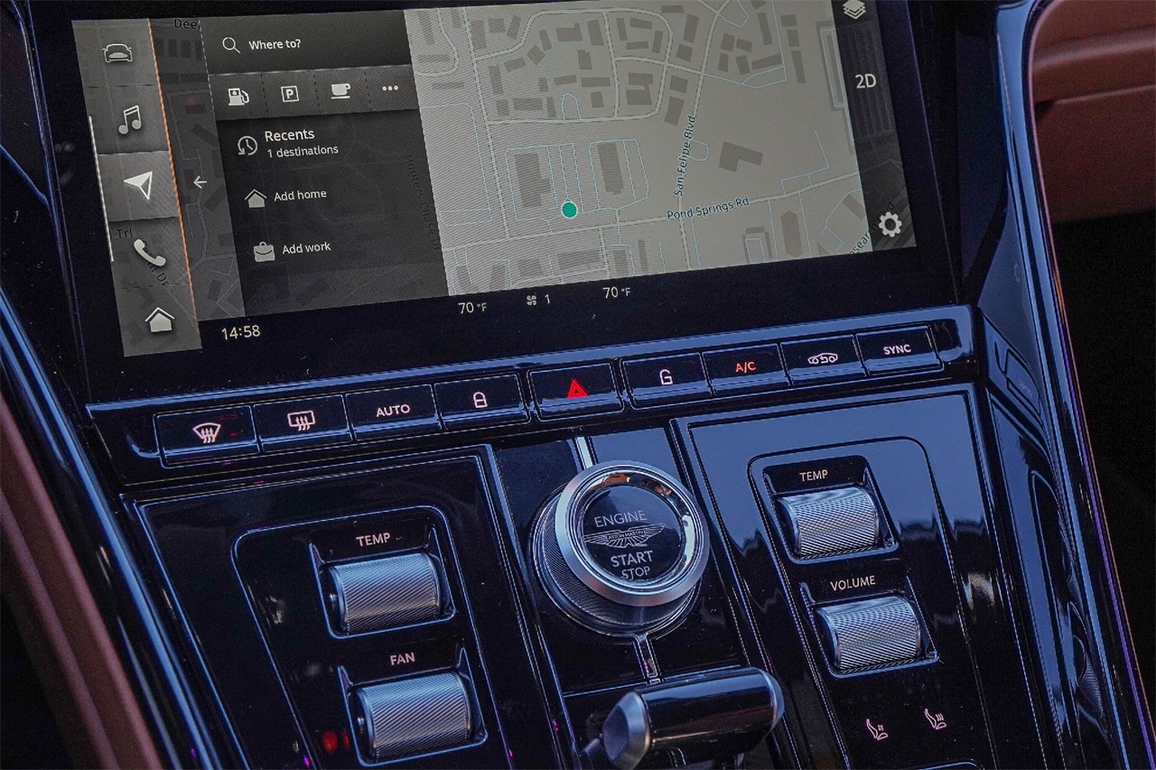 Used Car 2024 Aston Martin Db12  For Sale Under $250,000 In Austin, Texas