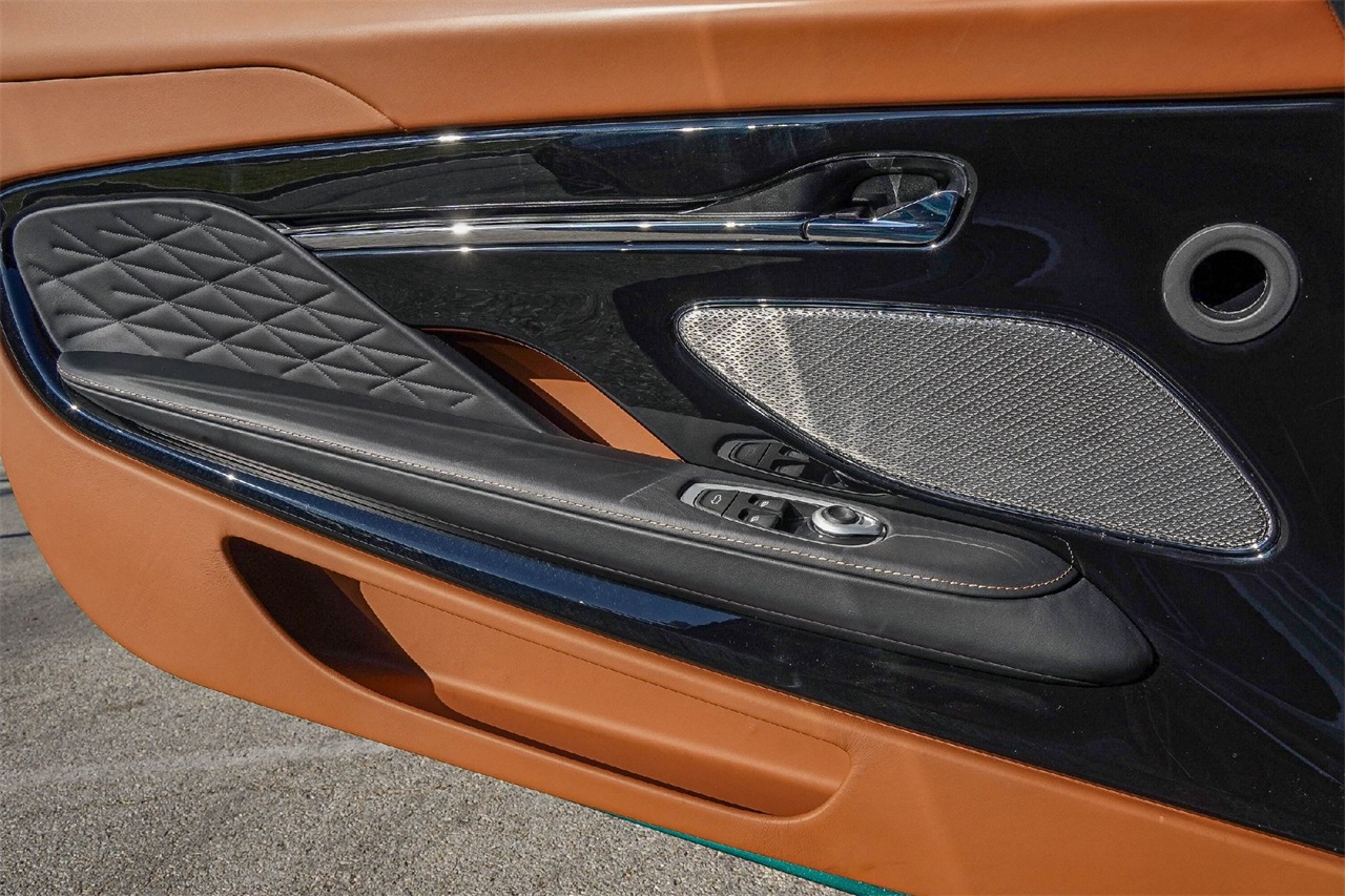 Used Car 2024 Aston Martin Db12  For Sale Under $250,000 In Austin, Texas