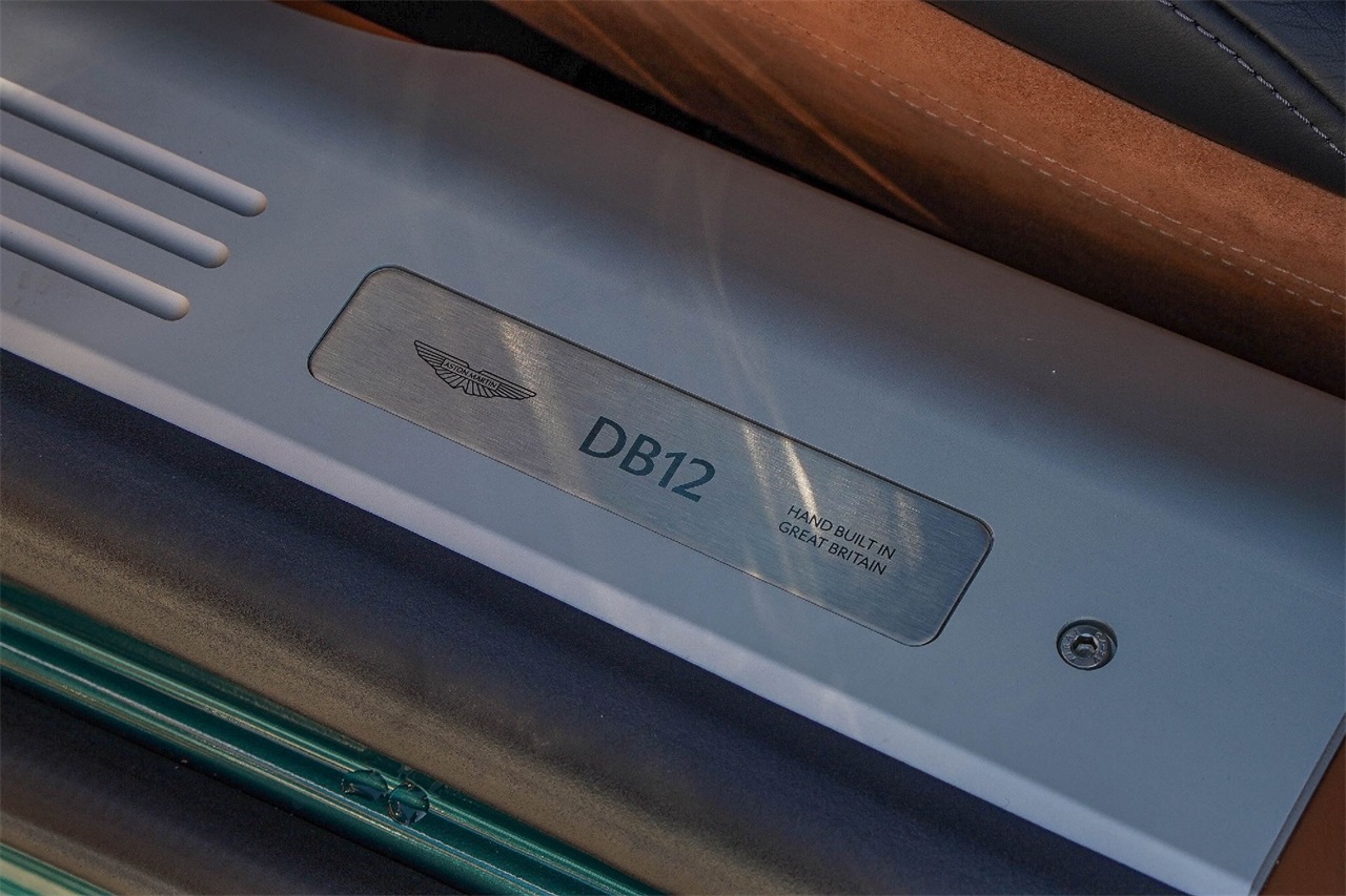 Used Car 2024 Aston Martin Db12  For Sale Under $250,000 In Austin, Texas