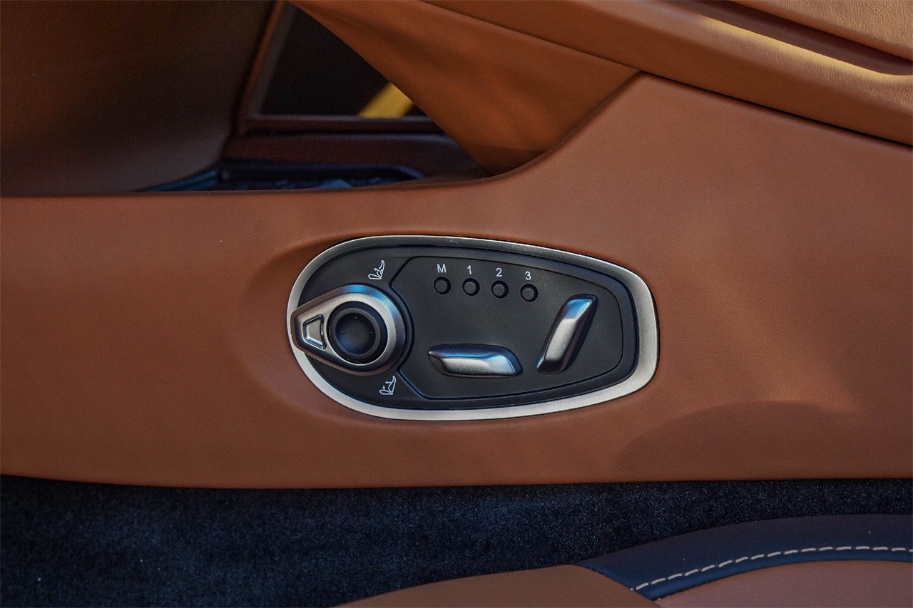 Used Car 2024 Aston Martin Db12  For Sale Under $250,000 In Austin, Texas