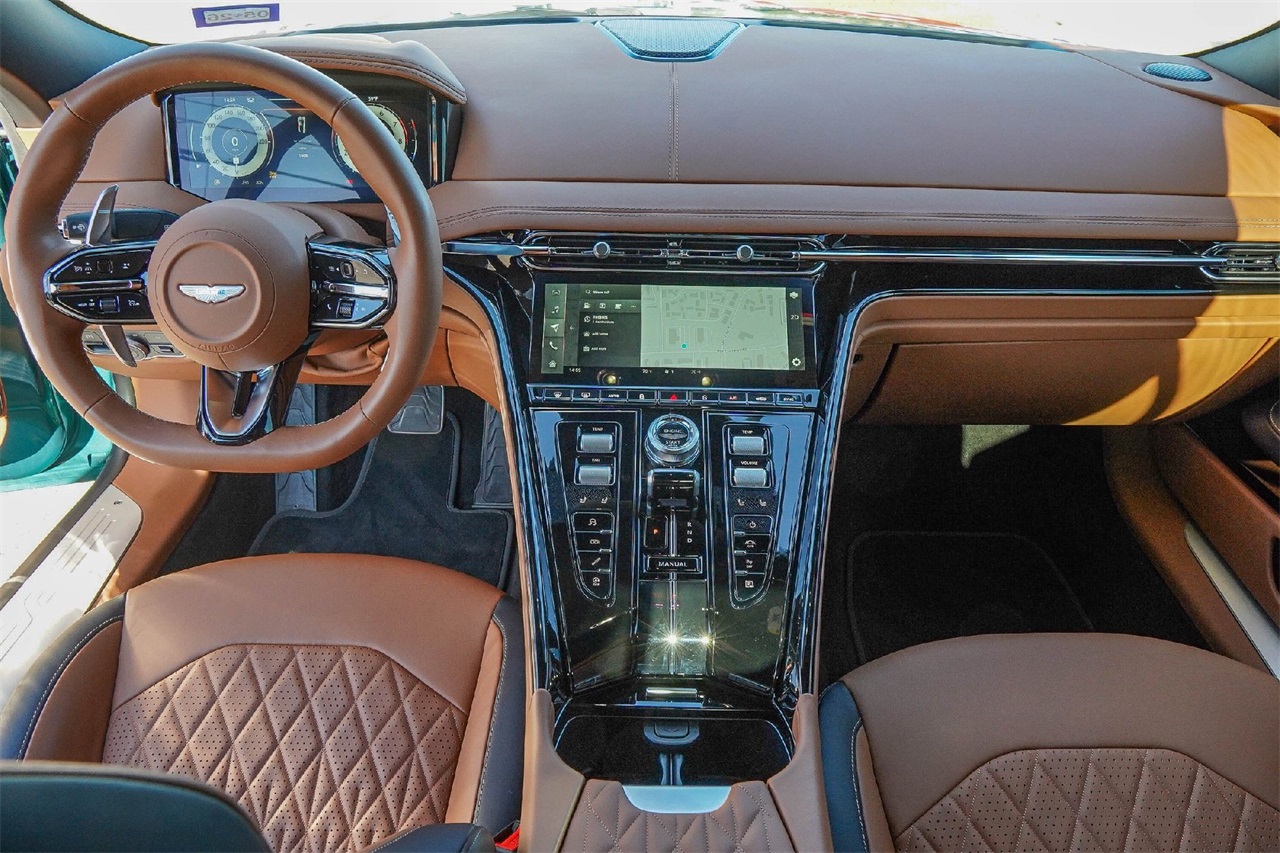 Used Car 2024 Aston Martin Db12  For Sale Under $250,000 In Austin, Texas