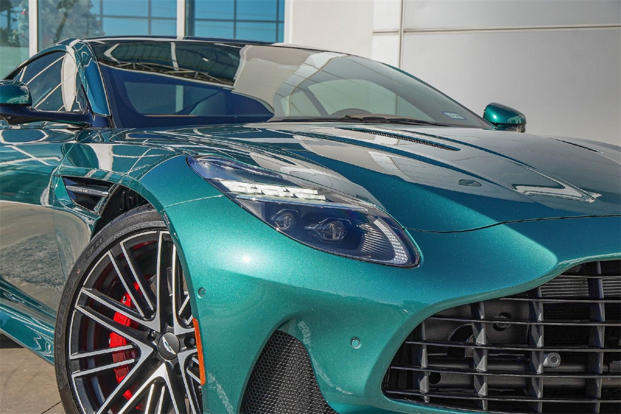 Used Car 2024 Aston Martin Db12  For Sale Under $250,000 In Austin, Texas