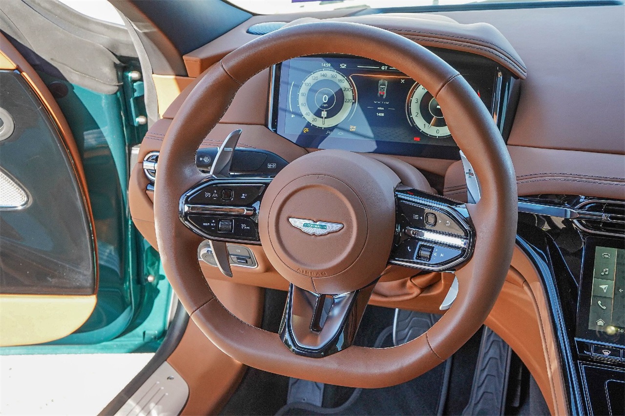 Used Car 2024 Aston Martin Db12  For Sale Under $250,000 In Austin, Texas