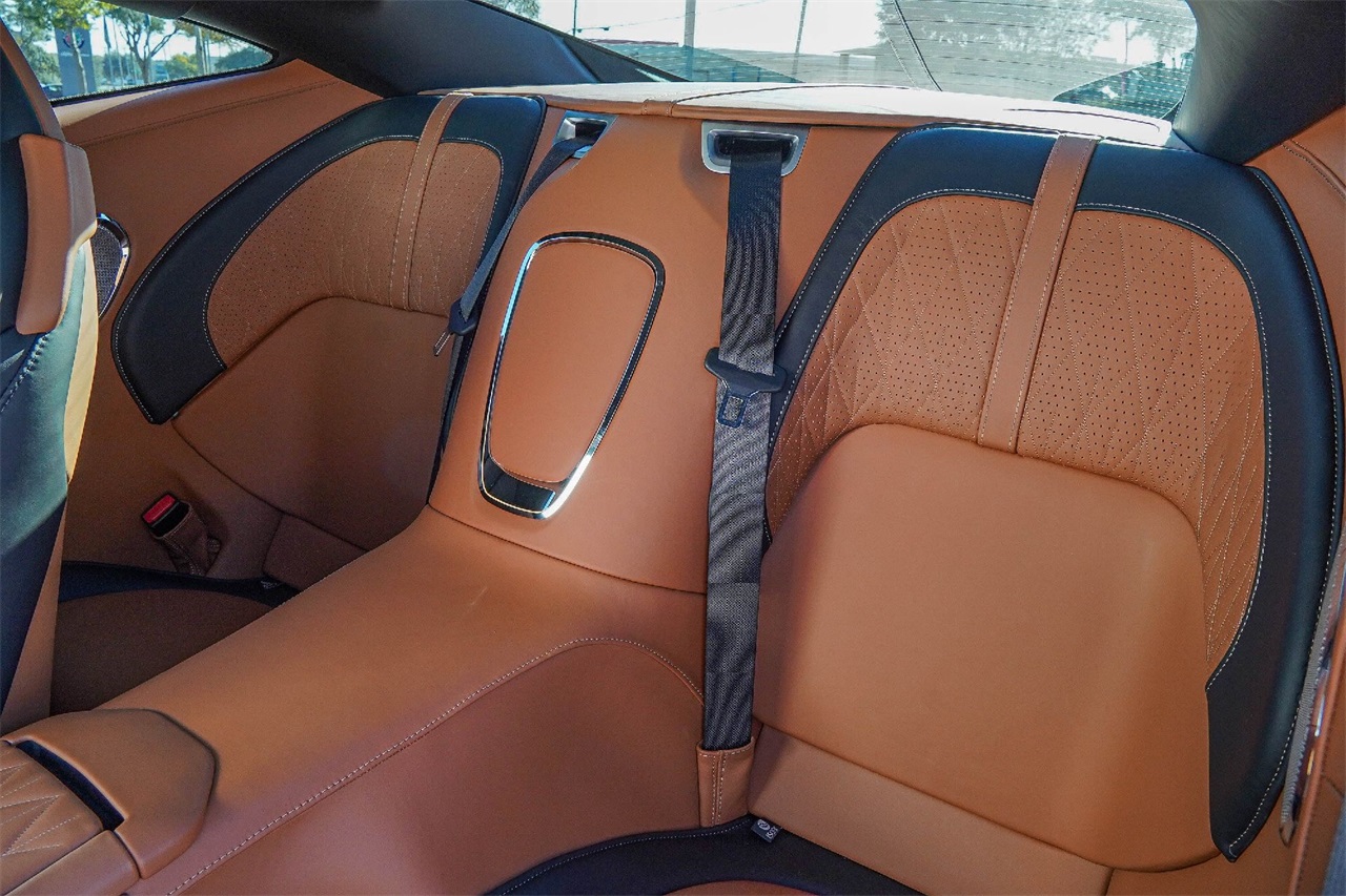 Used Car 2024 Aston Martin Db12  For Sale Under $250,000 In Austin, Texas