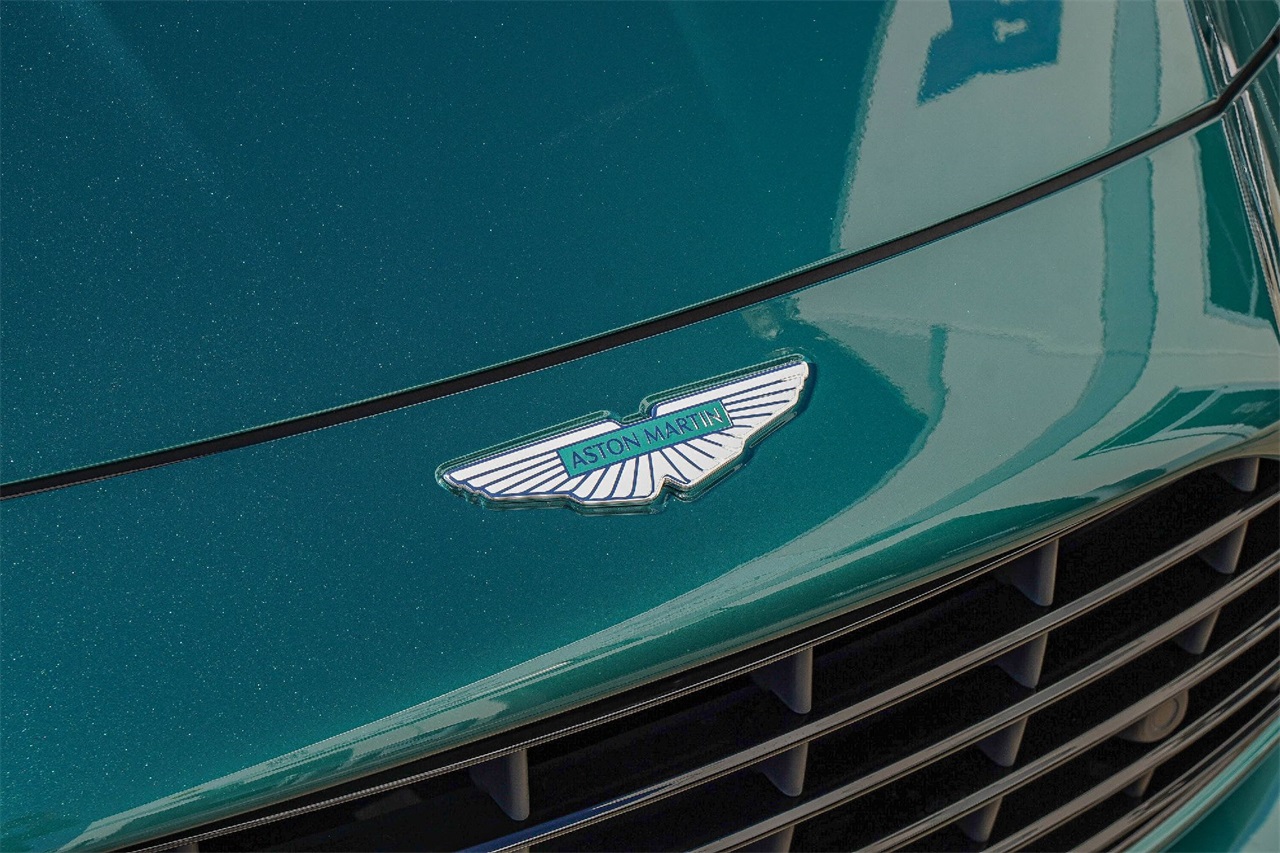 Used Car 2024 Aston Martin Db12  For Sale Under $250,000 In Austin, Texas