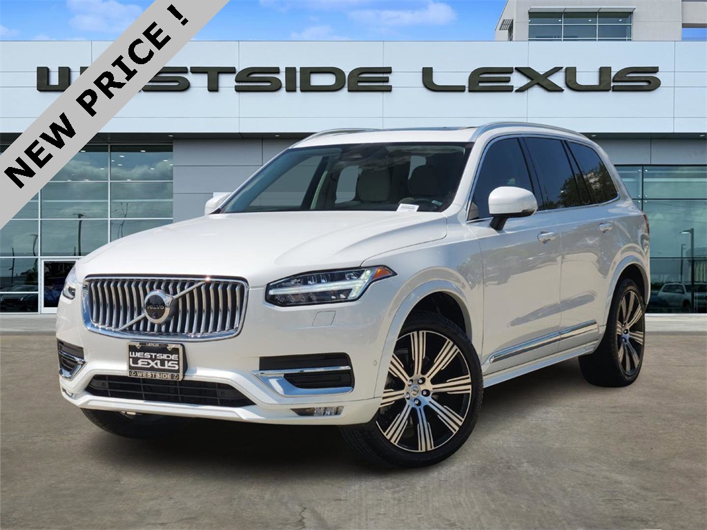 2024 Volvo XC90 B6 Plus Bright Theme 6-Seater - 0