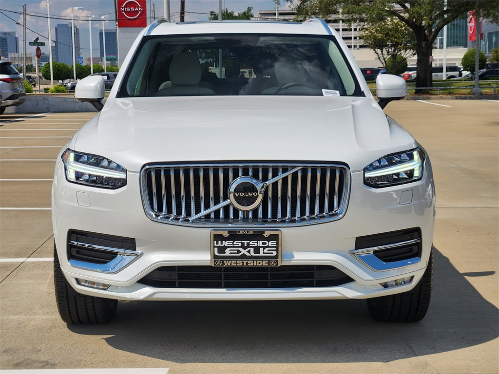 2024 Volvo XC90 B6 Plus Bright Theme 6-Seater - 1