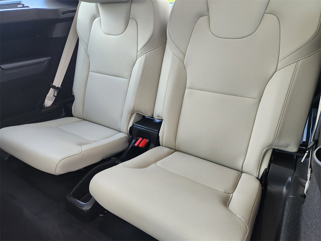 2024 Volvo XC90 B6 Plus Bright Theme 6-Seater White at DeMontrond Automotive Group