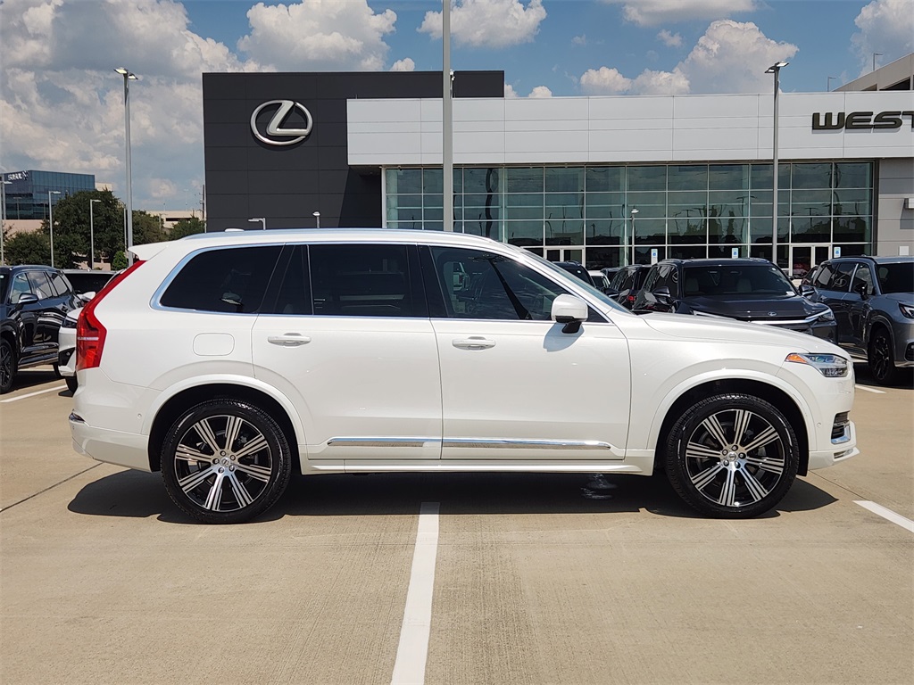 2024 Volvo XC90 B6 Plus Bright Theme 6-Seater - 3