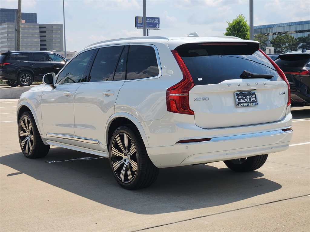 2024 Volvo XC90 B6 Plus Bright Theme 6-Seater - 4