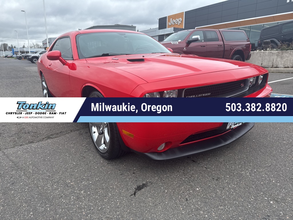2014 Dodge Challenger R/T RWD