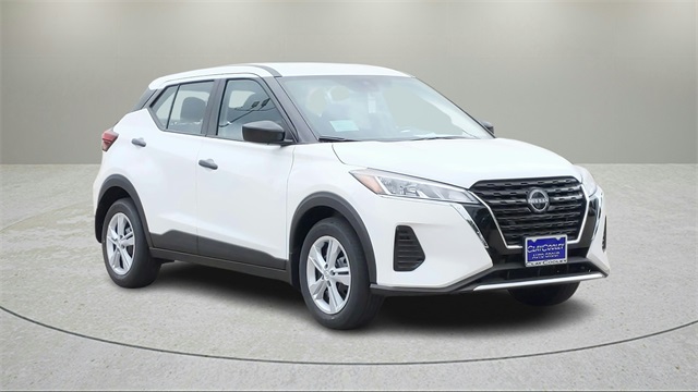 2024 Nissan Kicks