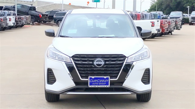 2024 Nissan Kicks