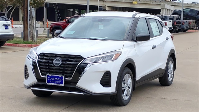 2024 Nissan Kicks