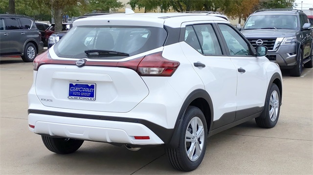 2024 Nissan Kicks