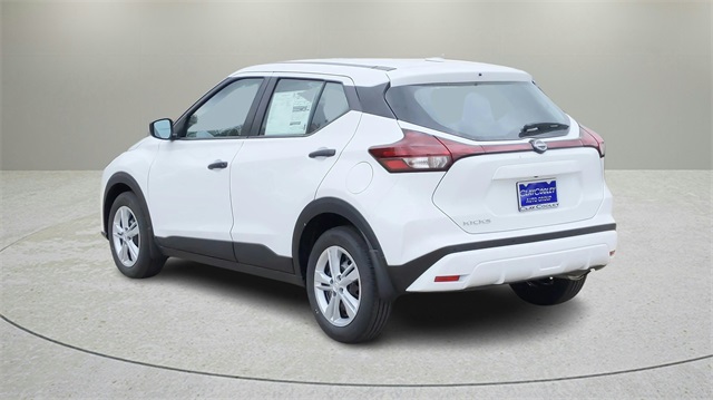 2024 Nissan Kicks